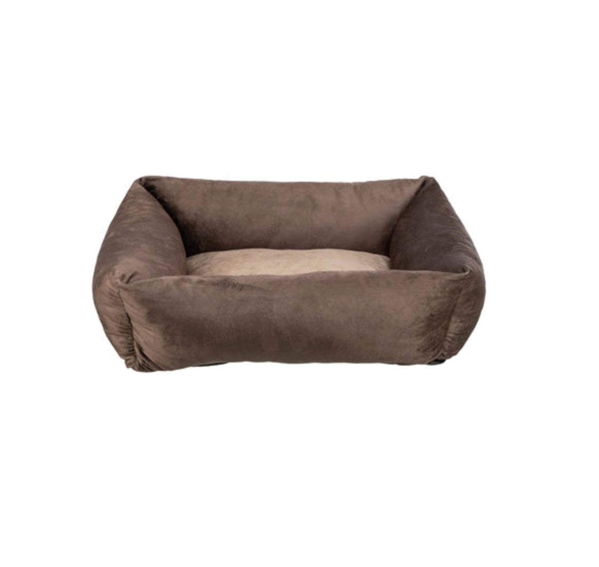 Trixie Hundekorb Lionel Recycelt Eckig Braun